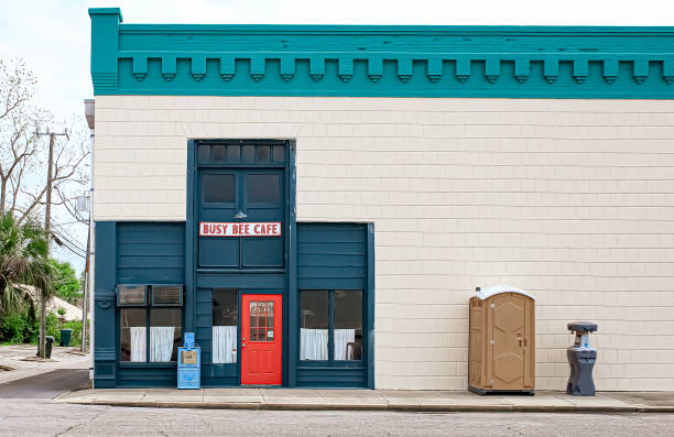 Best Portable restroom trailer rental  in Ava, MO
