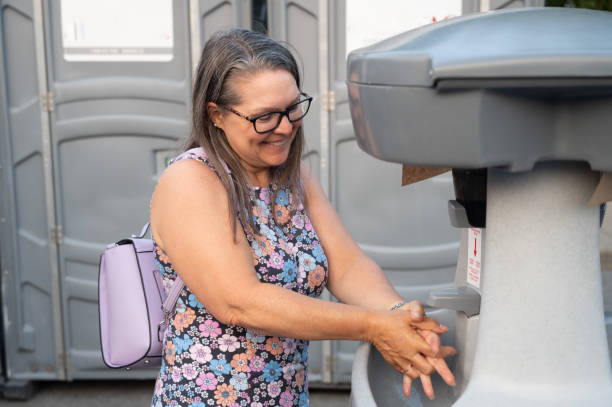 Best Portable restroom trailer rental  in Ava, MO